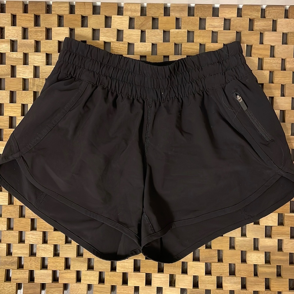 LuLuLemon shorts size 6